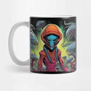 Stranger In A Strange Land Mug